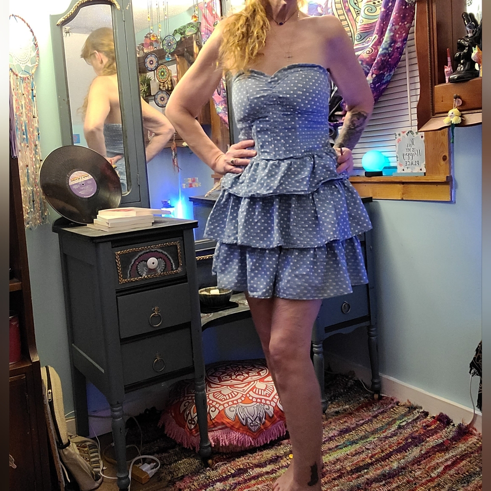 Almost Famous Sundress